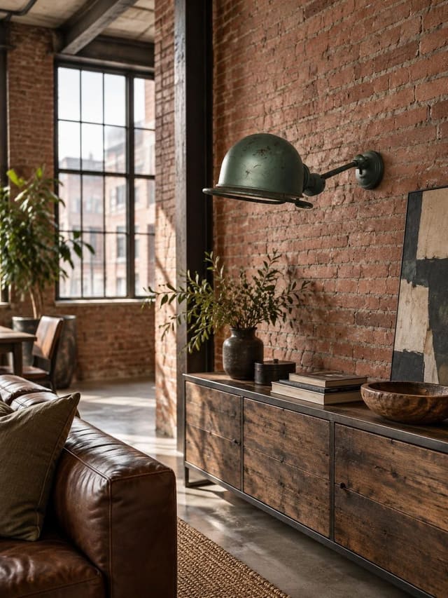 Jieldé Loft Wall Lamp