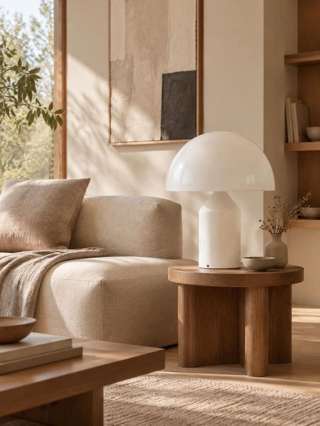 Atollo Table Lamp
