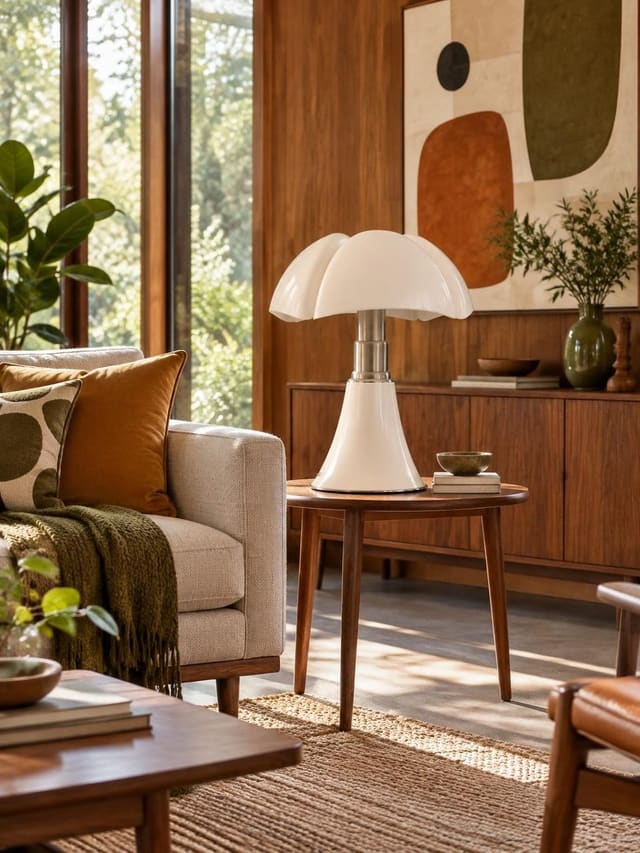 Pipistrello Table Lamp