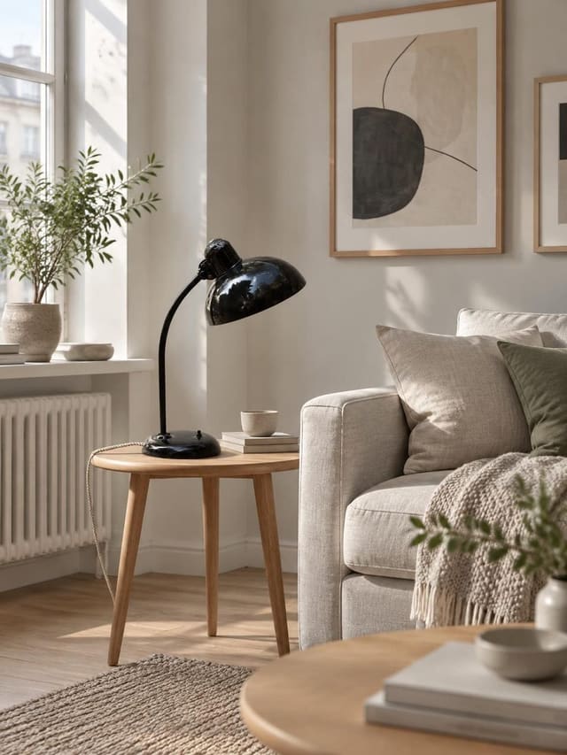 Kaiser Idell Table Lamp